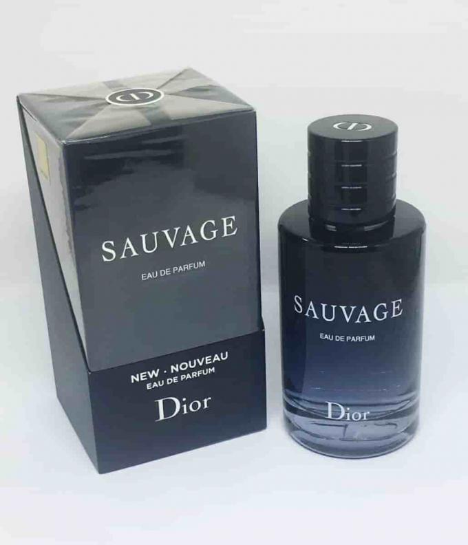 Nước hoa Christian Dior Sauvage Parfum Sp Men 100ML